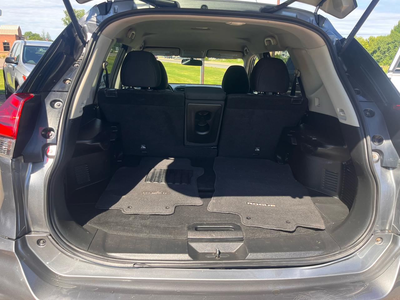 Nissan Rogue S 2WD 2017
