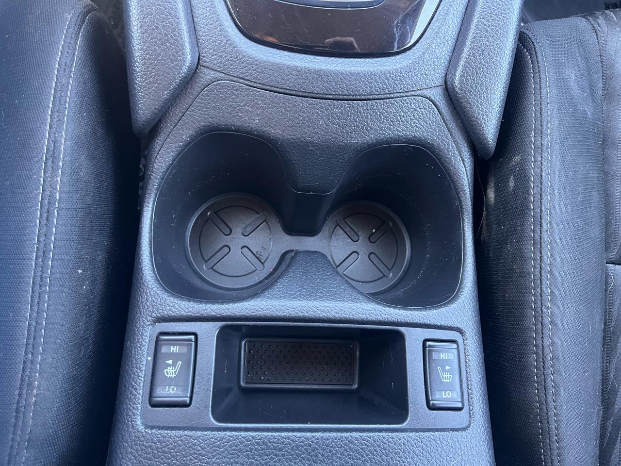 Nissan Rogue S 2WD 2017