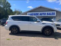 2017 Nissan Armada 