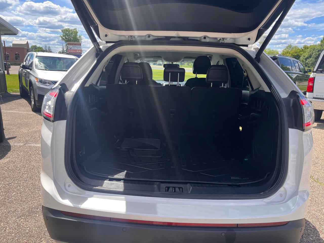 Ford Edge Titanium 2017