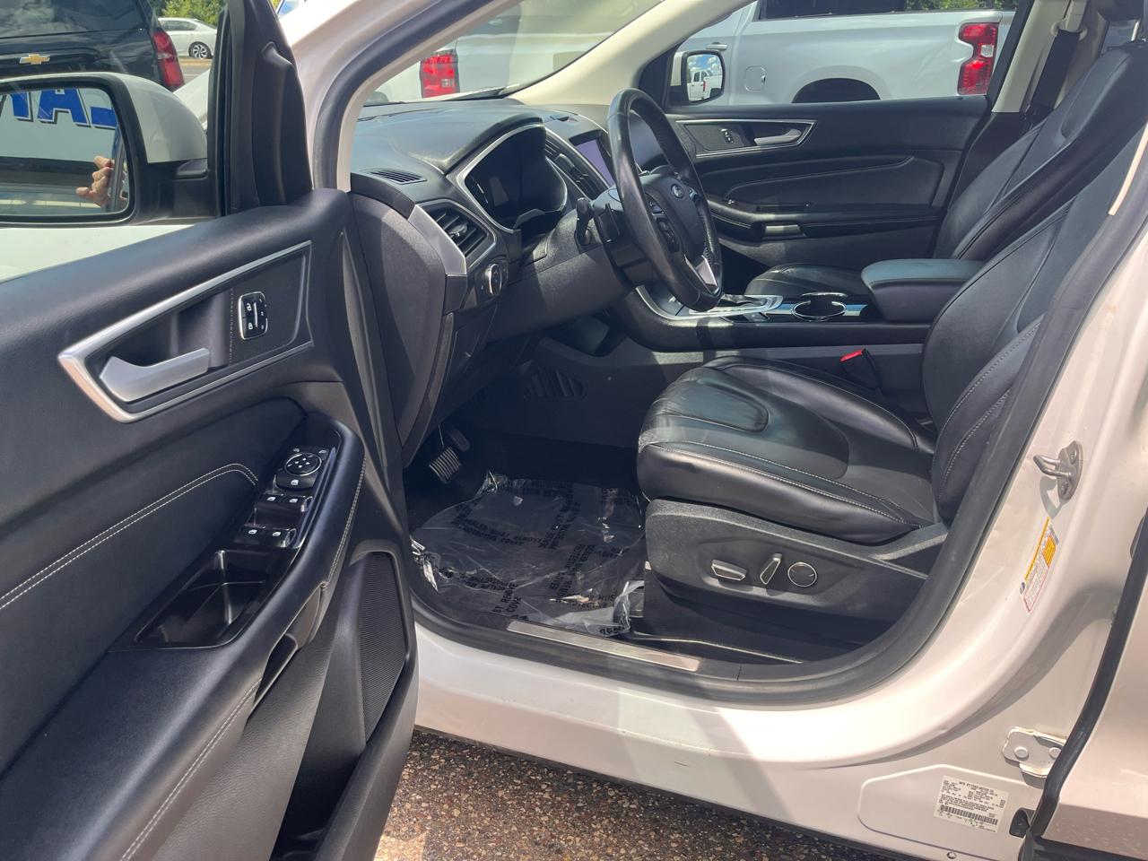 Ford Edge Titanium 2017