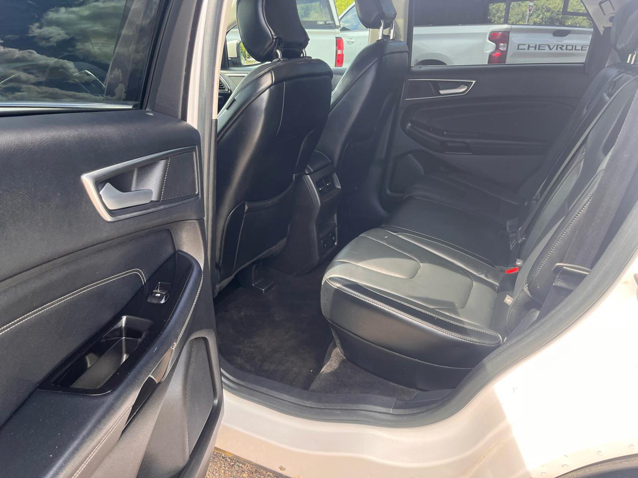 Ford Edge Titanium 2017