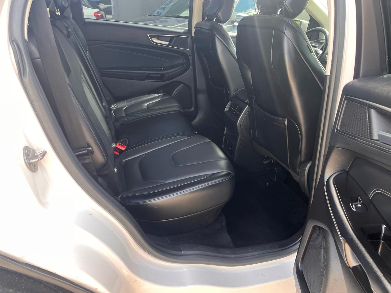 Ford Edge Titanium 2017