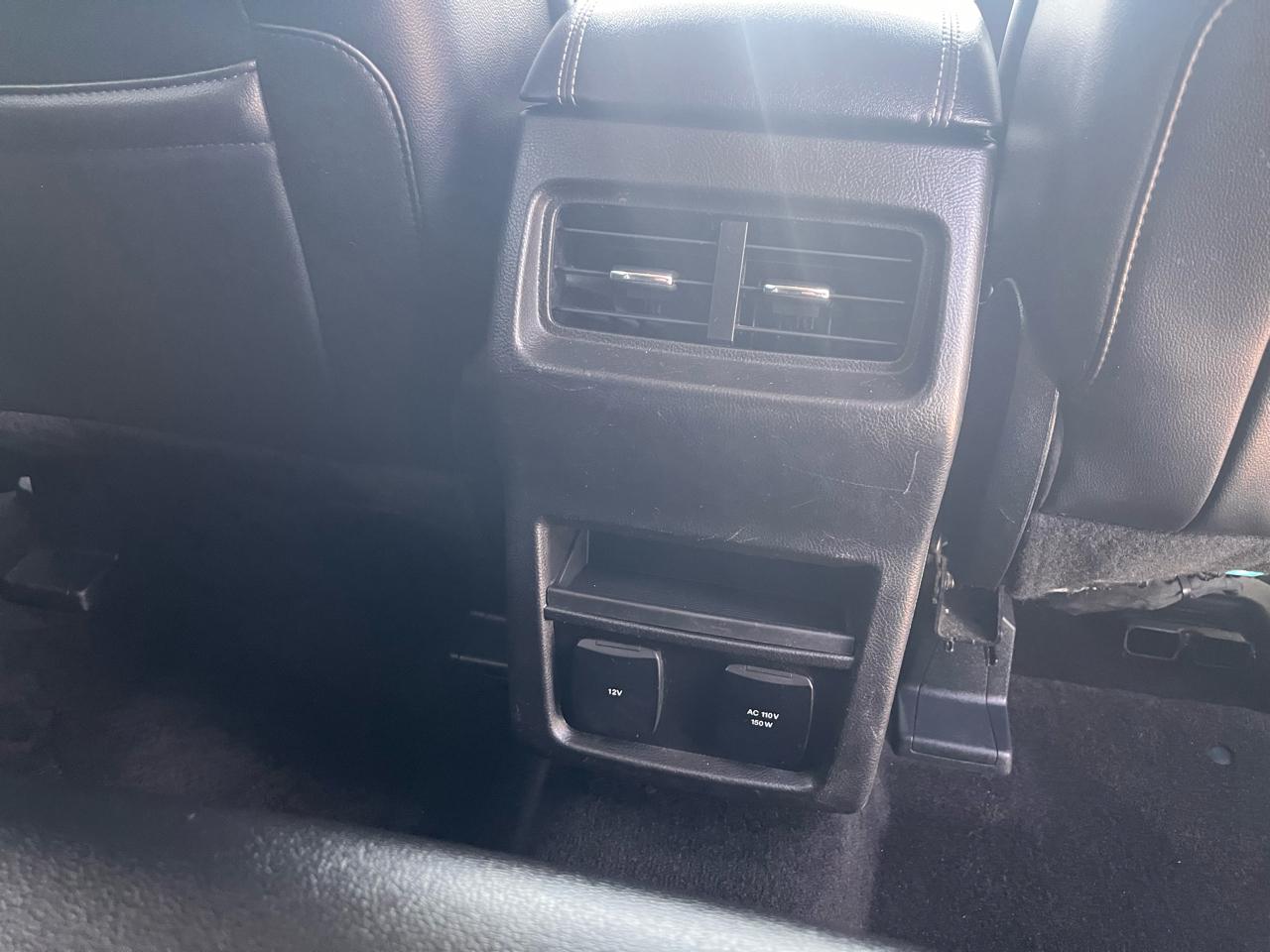 Ford Edge Titanium 2017