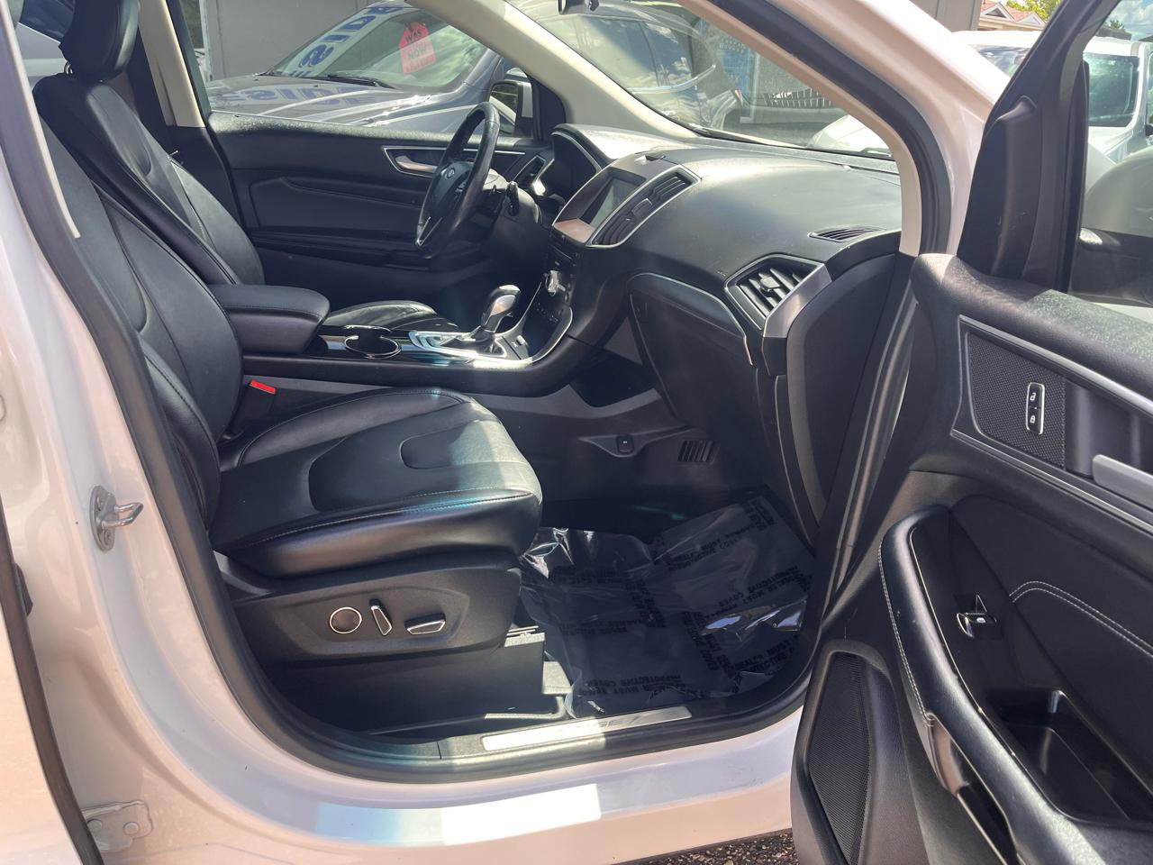 Ford Edge Titanium 2017