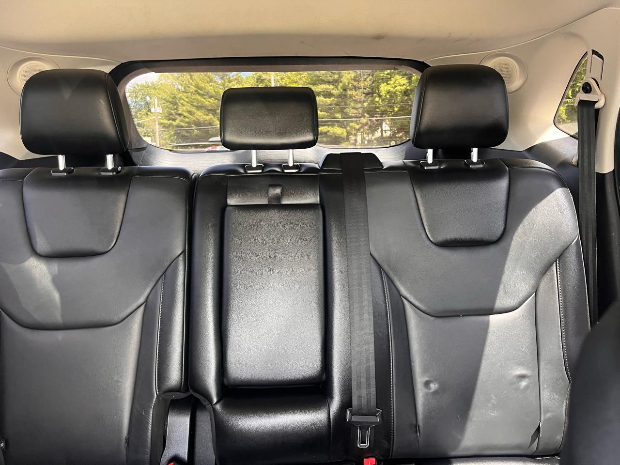 Ford Edge Titanium 2017