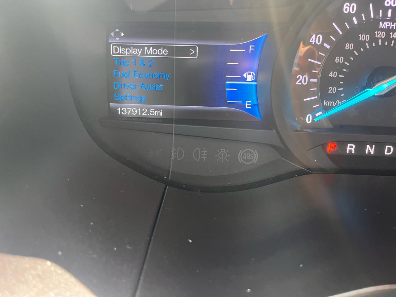 Ford Edge Titanium 2017