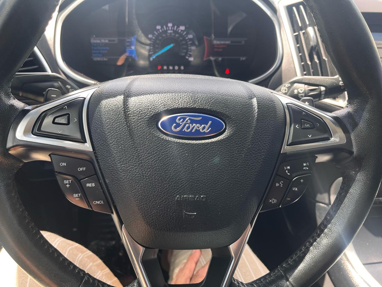 Ford Edge Titanium 2017
