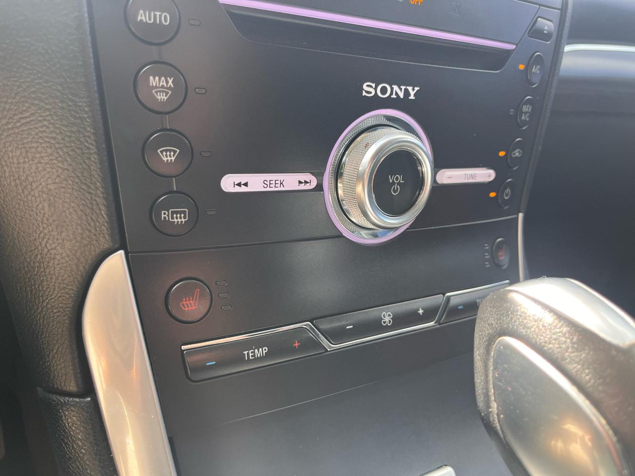Ford Edge Titanium 2017