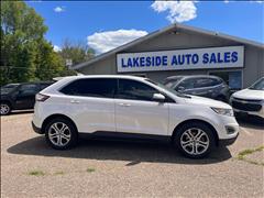 2017 Ford Edge 