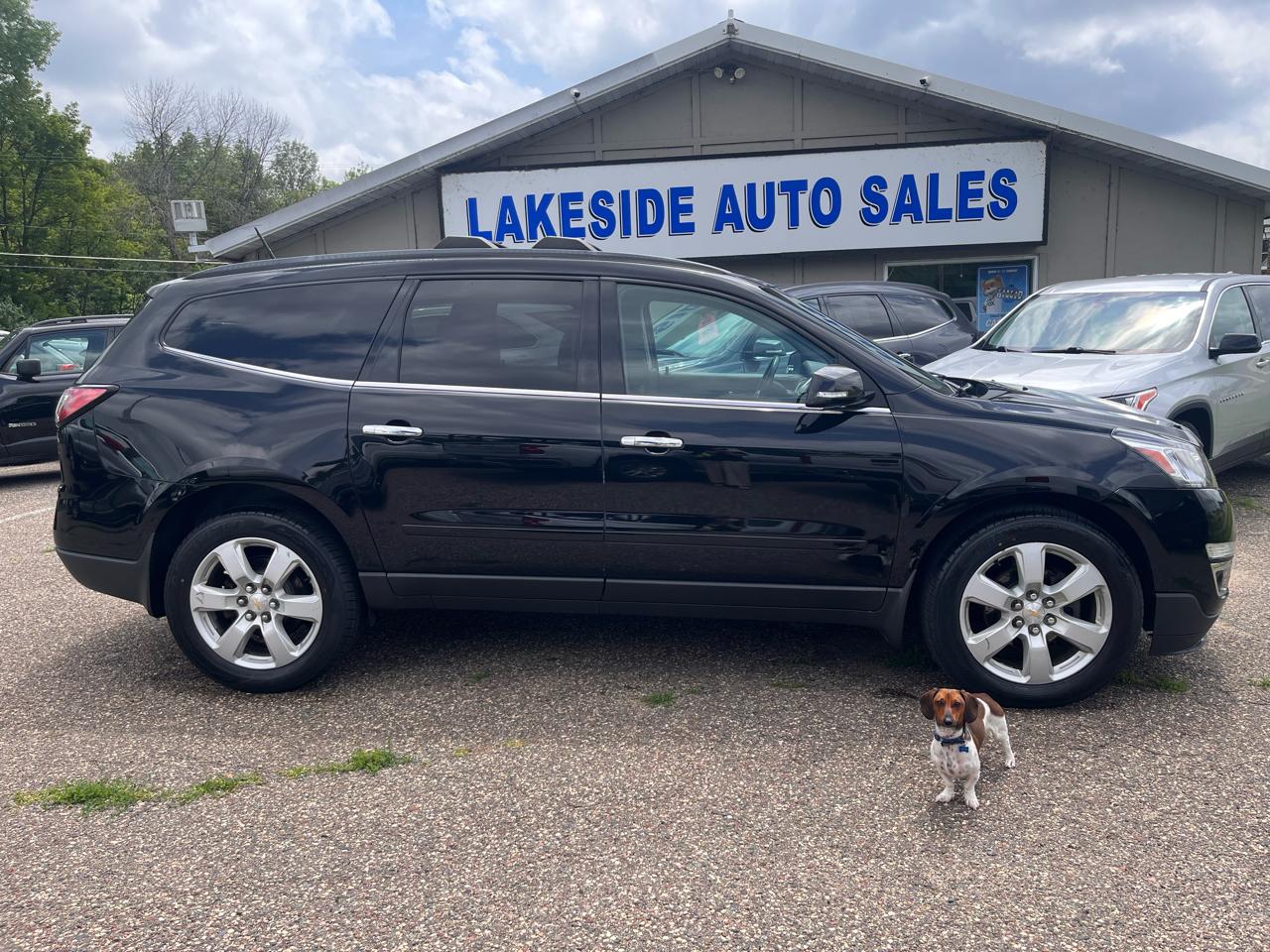 Chevrolet Traverse 1LT AWD 2016
