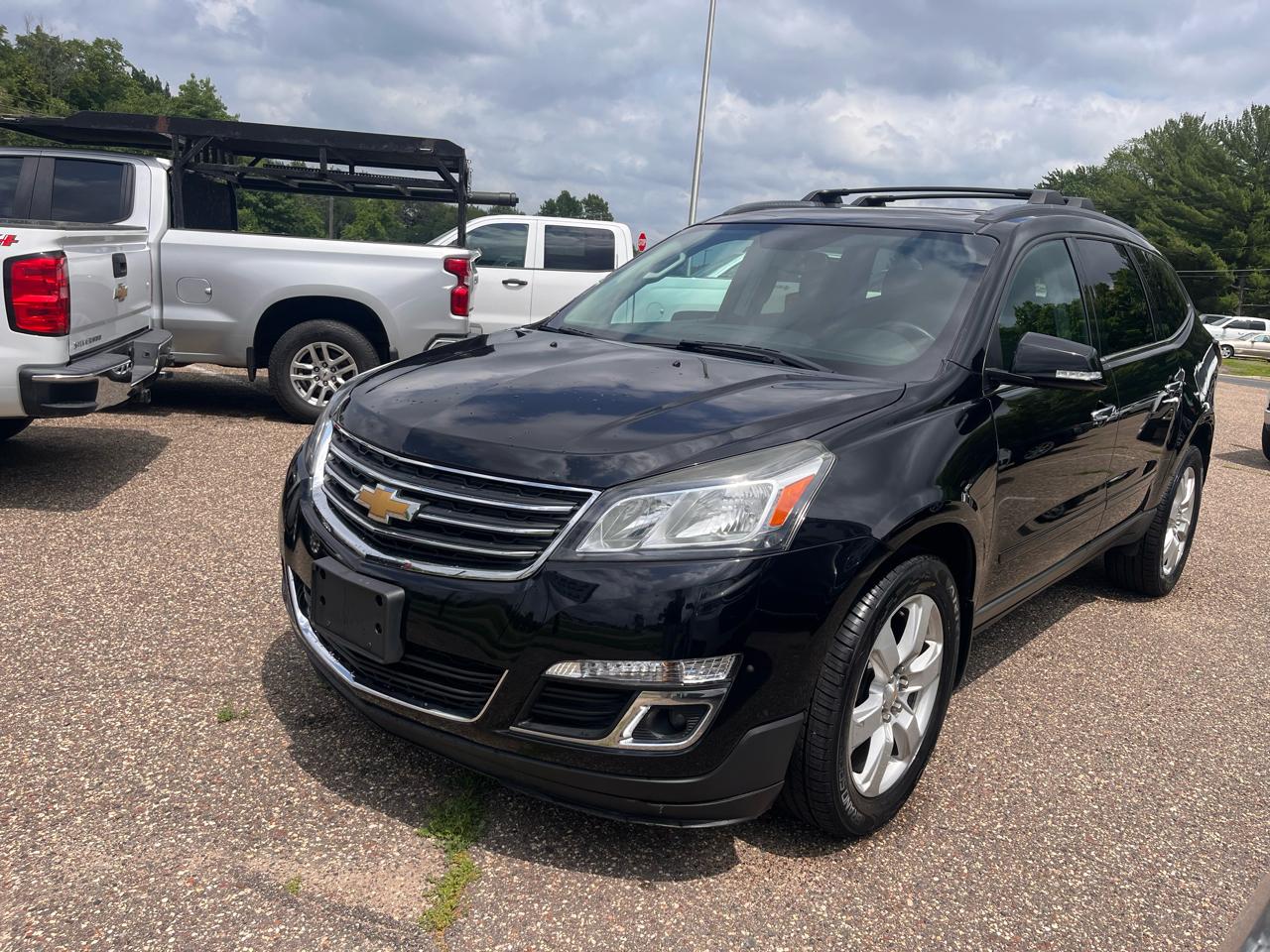 Chevrolet Traverse 1LT AWD 2016
