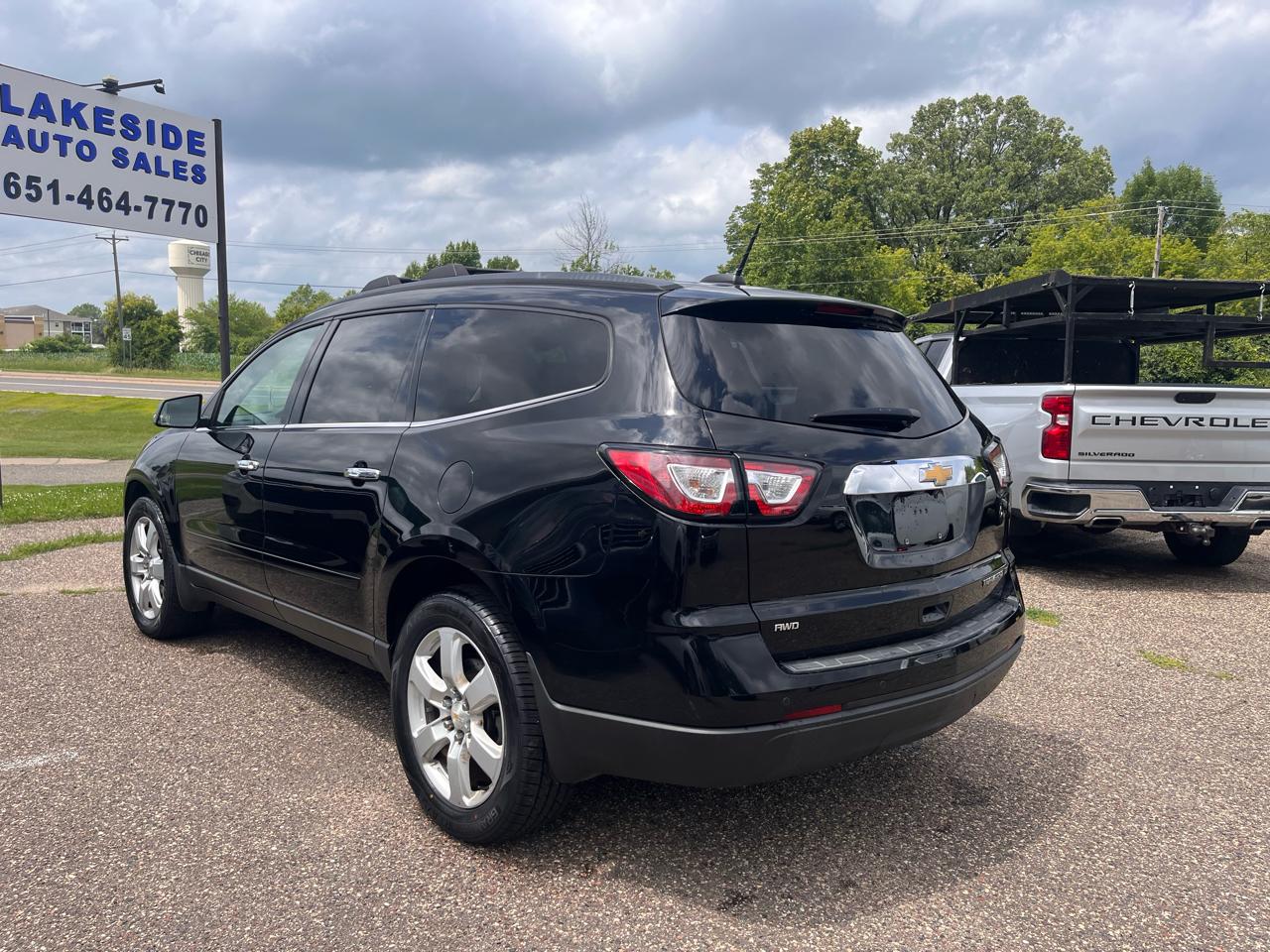 Chevrolet Traverse 1LT AWD 2016