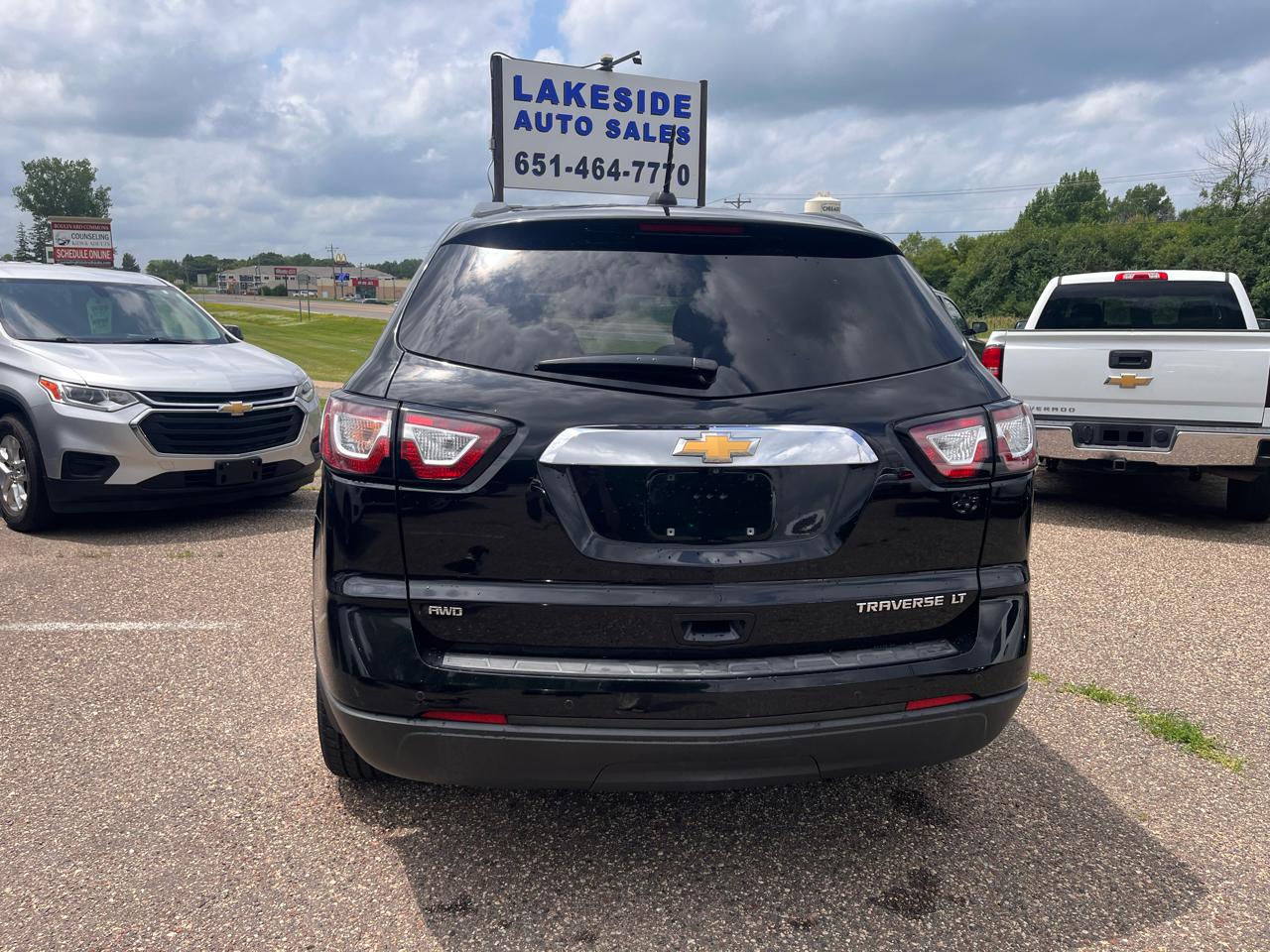 Chevrolet Traverse 1LT AWD 2016