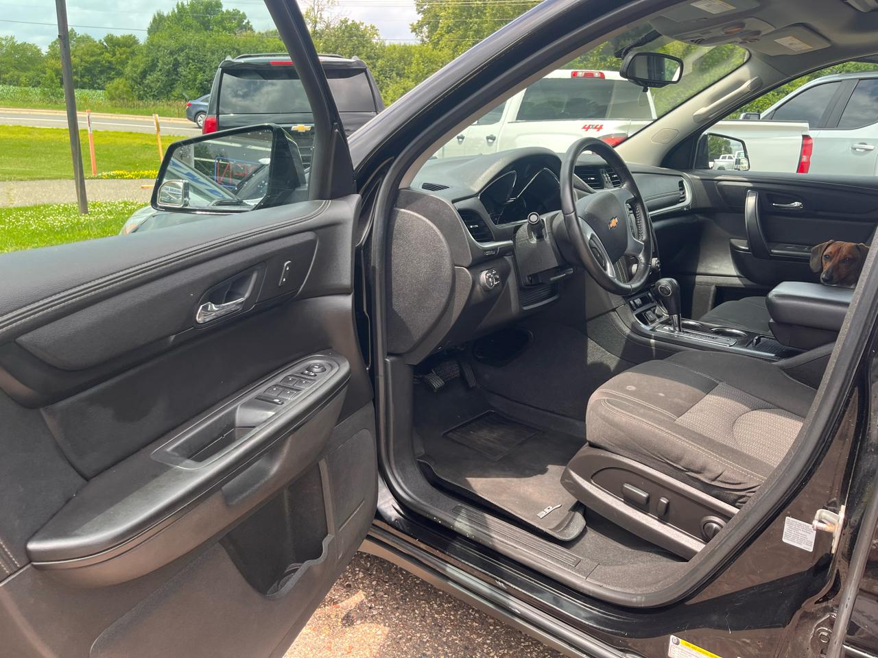 Chevrolet Traverse 1LT AWD 2016