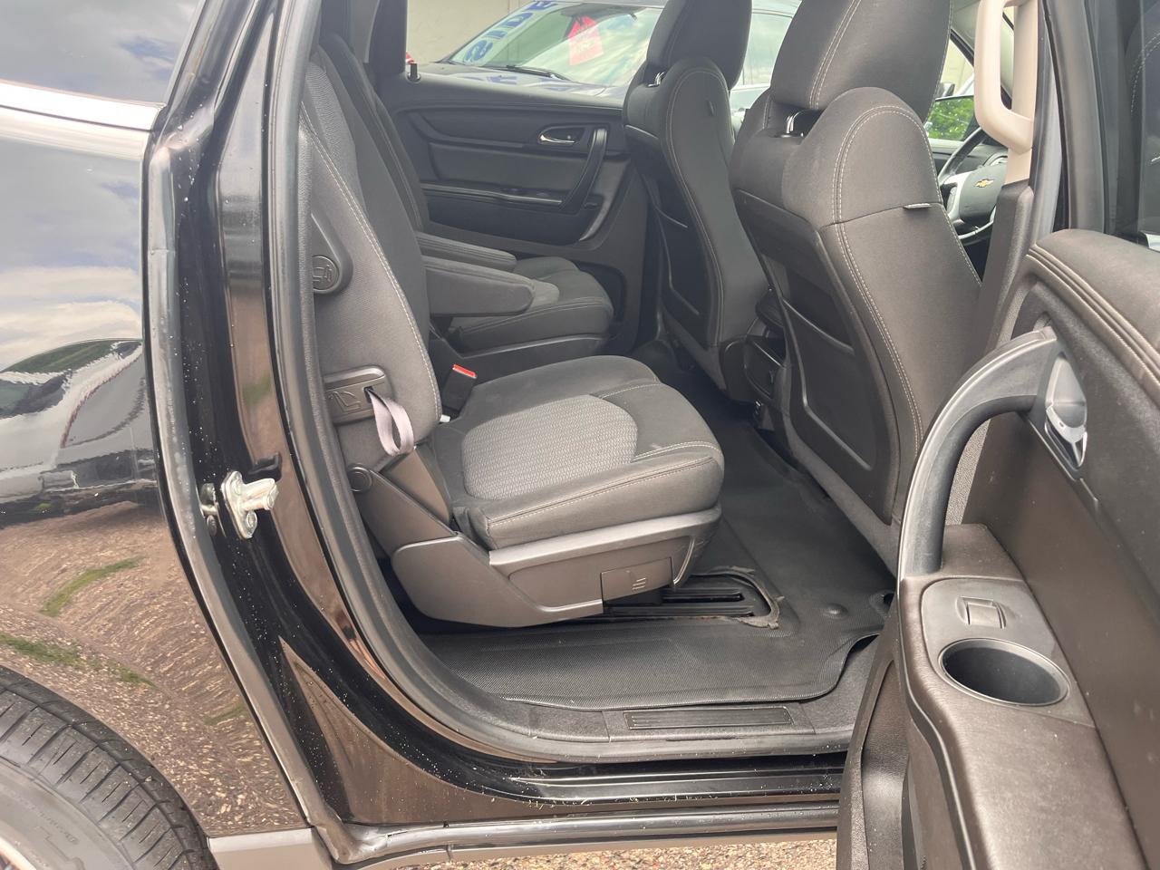Chevrolet Traverse 1LT AWD 2016