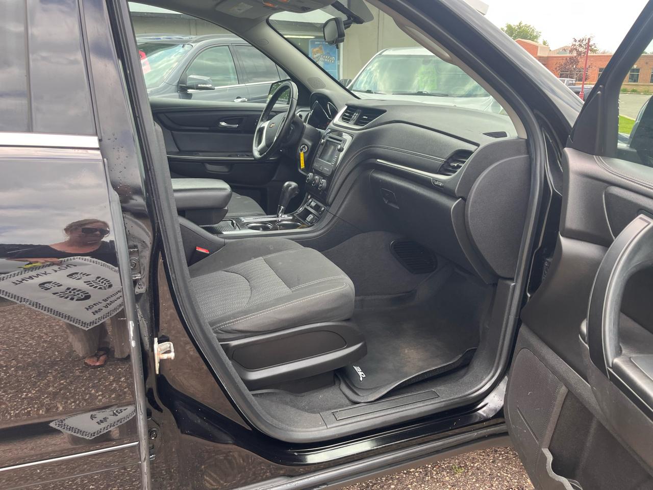 Chevrolet Traverse 1LT AWD 2016