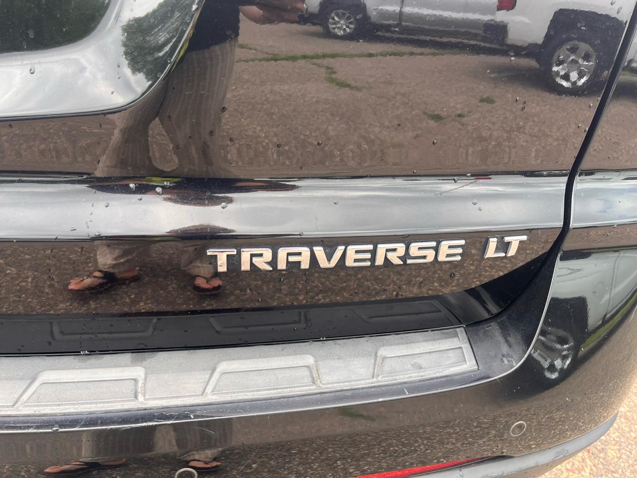 Chevrolet Traverse 1LT AWD 2016