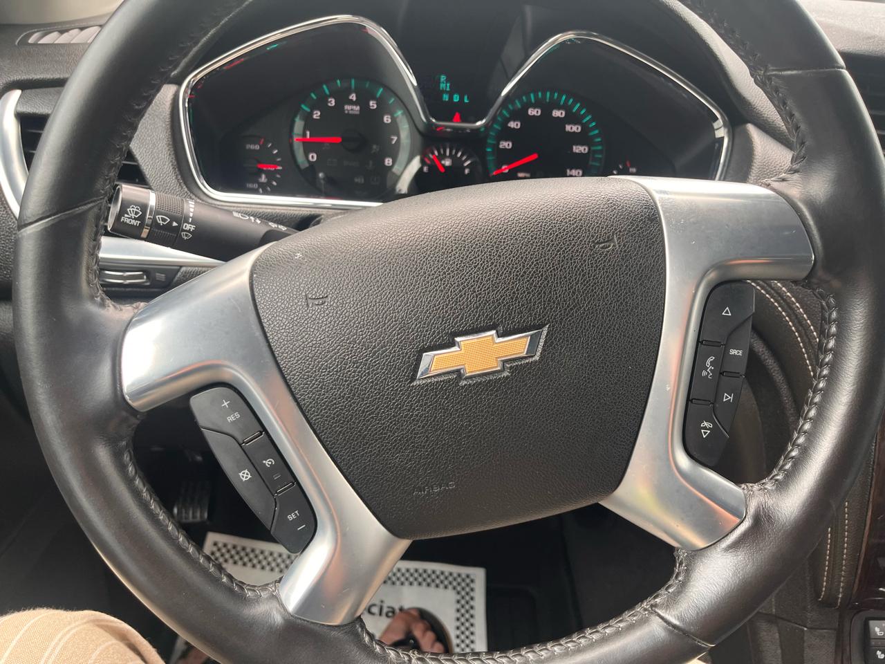 Chevrolet Traverse 1LT AWD 2016