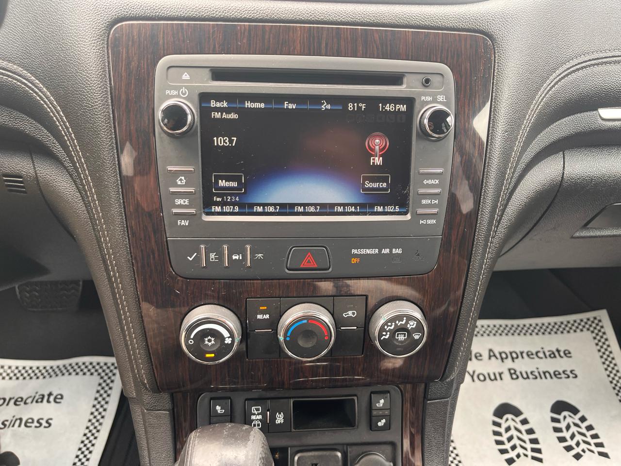 Chevrolet Traverse 1LT AWD 2016