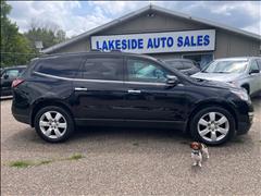 2016 Chevrolet Traverse 