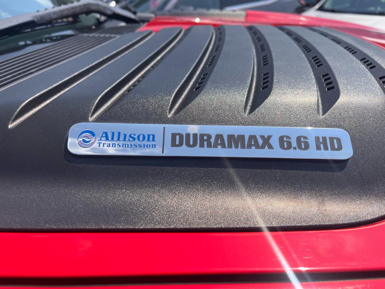 Chevrolet Silverado 3500HD LT Crew Cab 4WD 2014