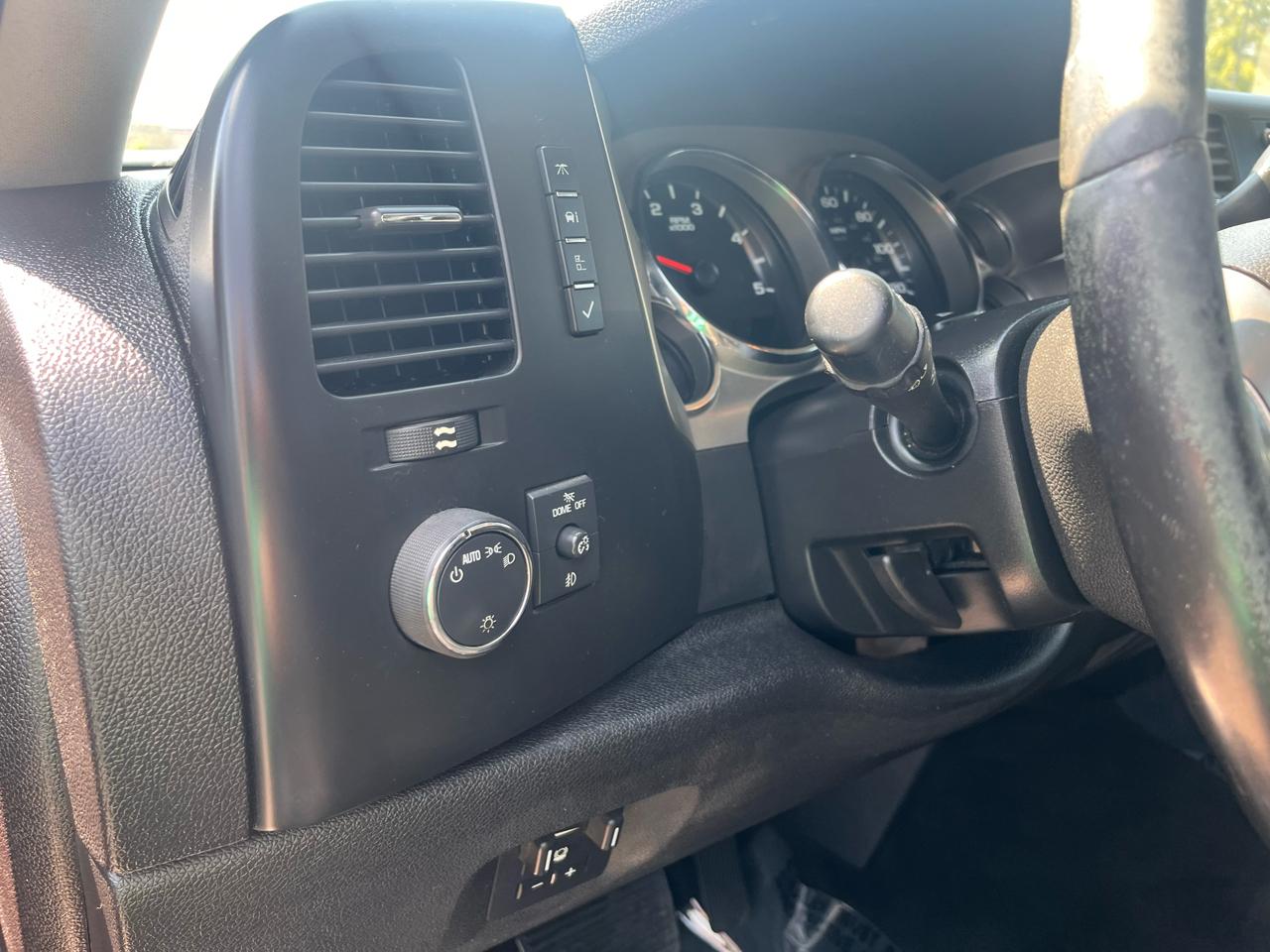 Chevrolet Silverado 3500HD LT Crew Cab 4WD 2014