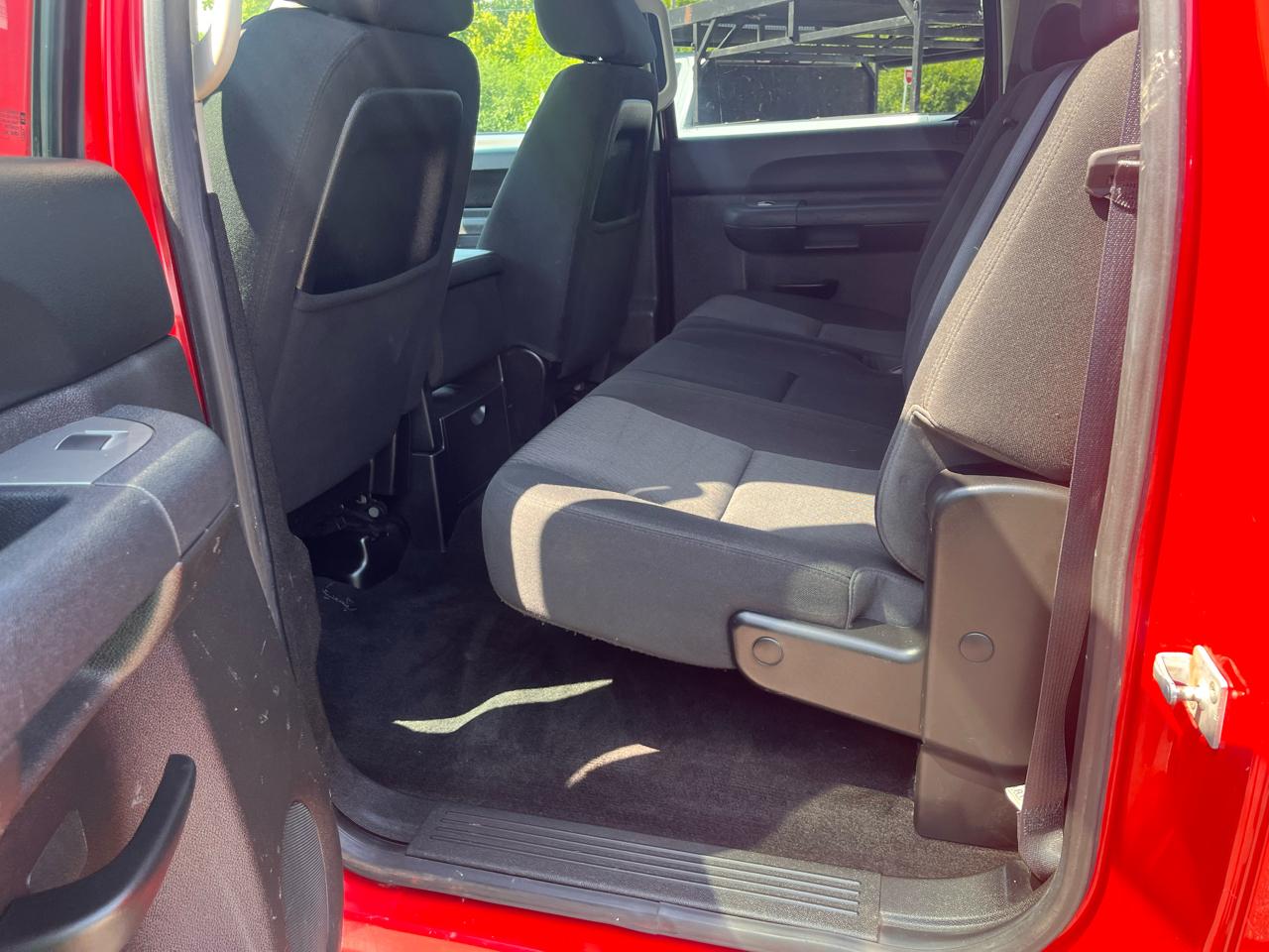 Chevrolet Silverado 3500HD LT Crew Cab 4WD 2014