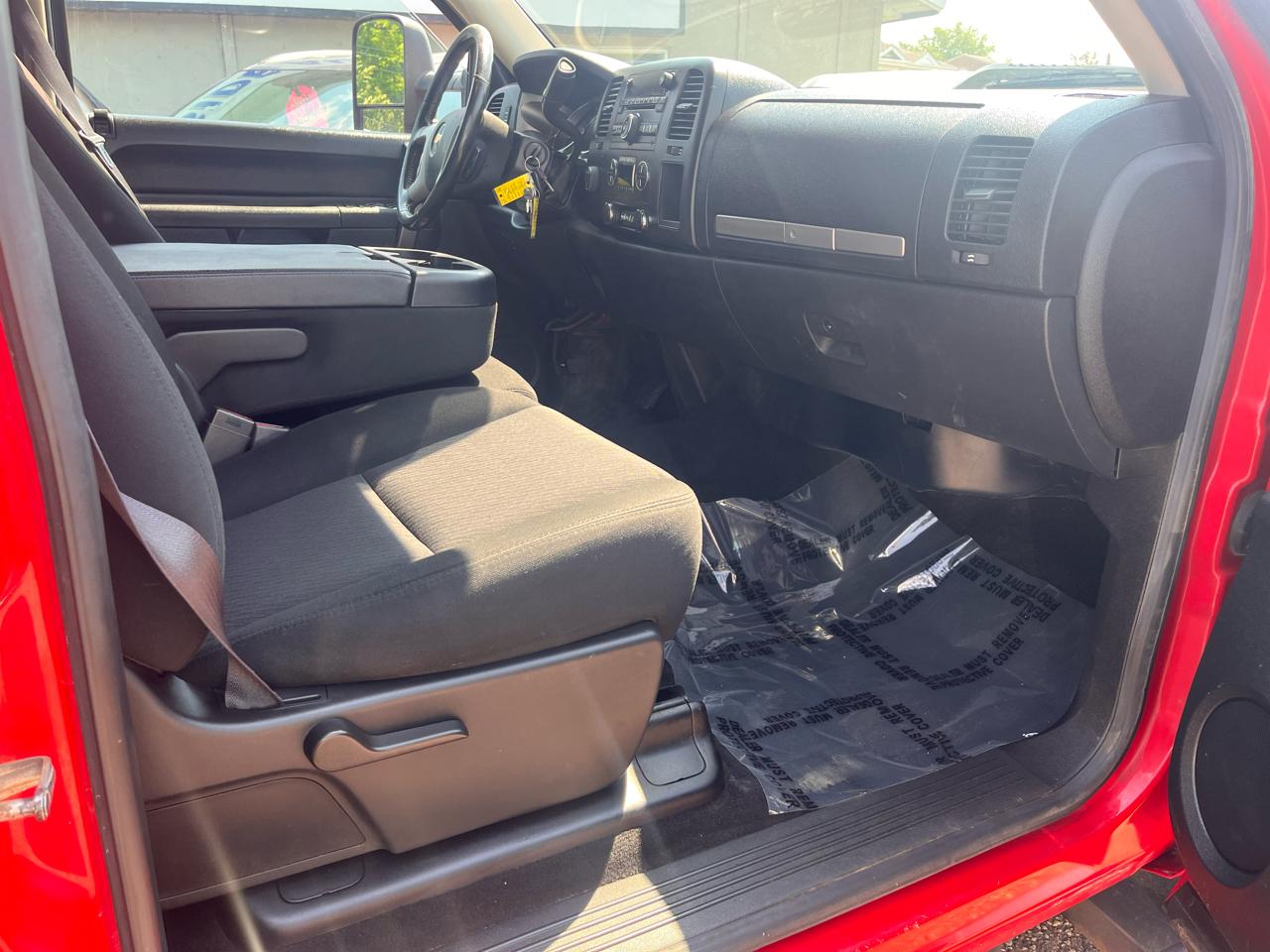 Chevrolet Silverado 3500HD LT Crew Cab 4WD 2014
