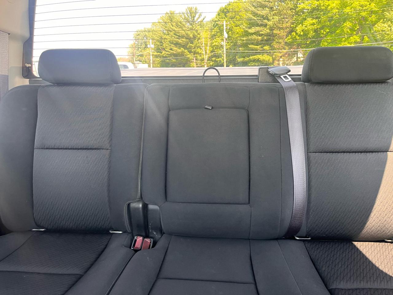 Chevrolet Silverado 3500HD LT Crew Cab 4WD 2014