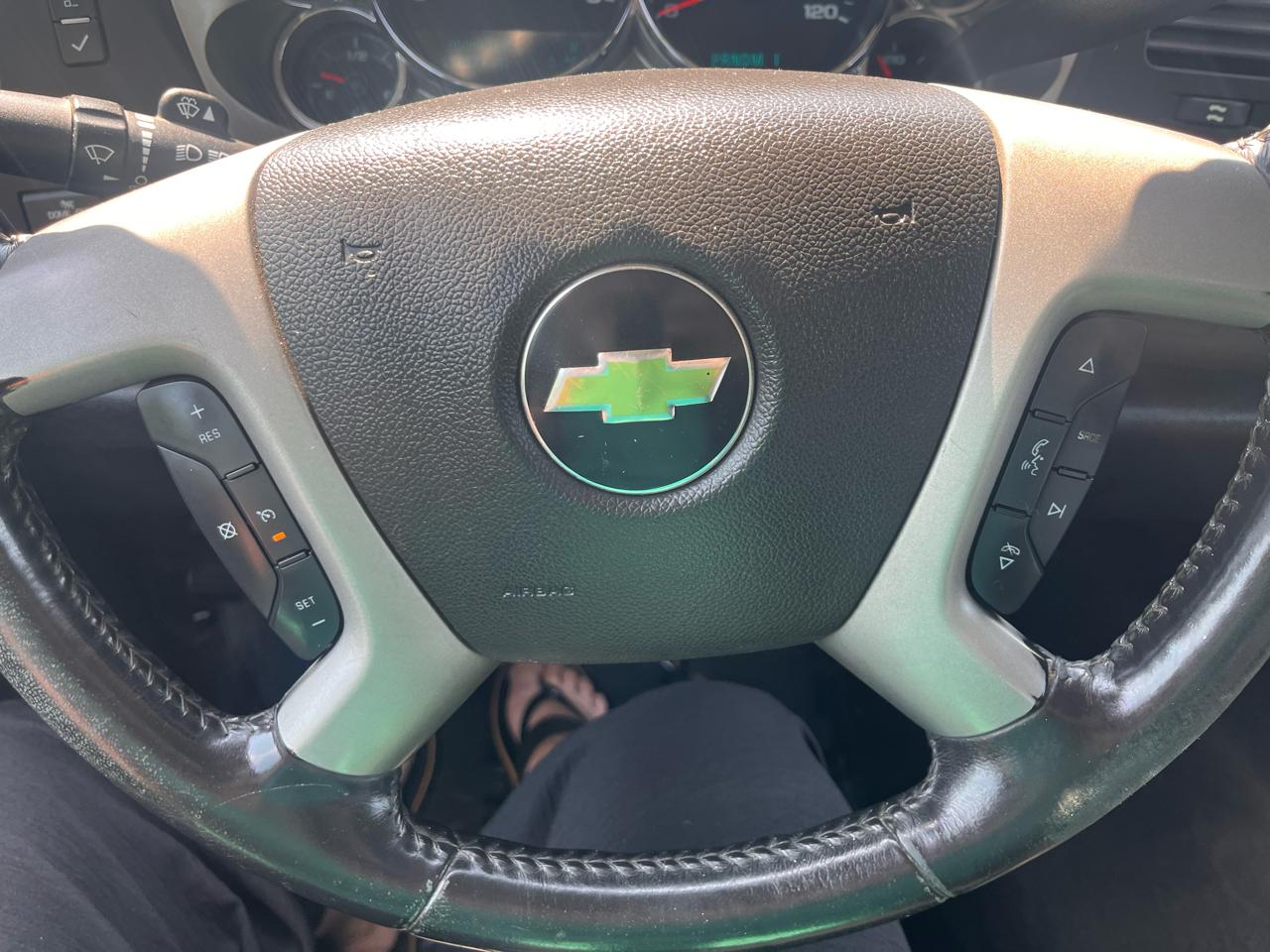 Chevrolet Silverado 3500HD LT Crew Cab 4WD 2014