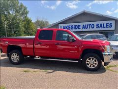 2014 Chevrolet Silverado 3500HD 