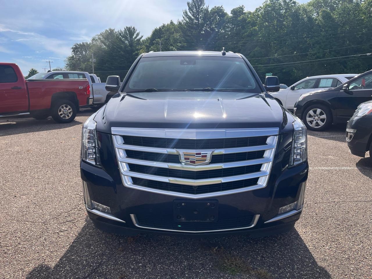 Cadillac Escalade Luxury 4WD 2017