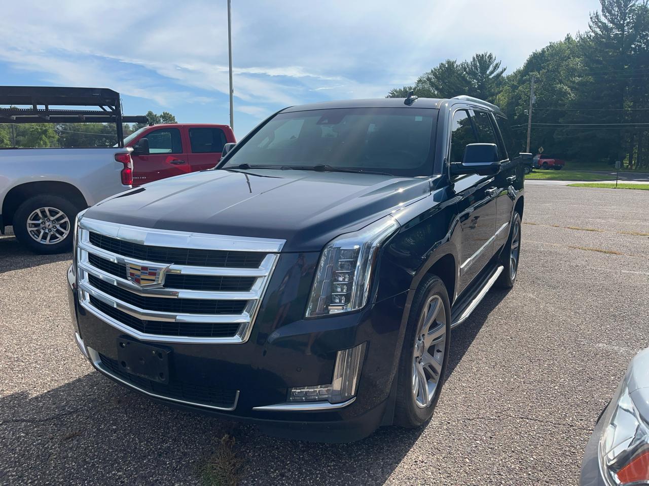 Cadillac Escalade Luxury 4WD 2017