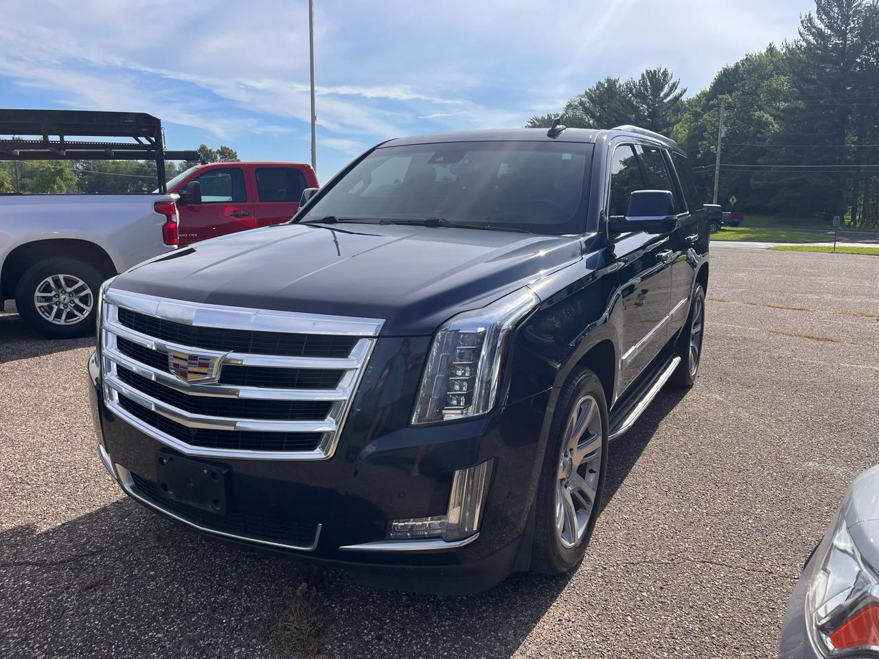 Cadillac Escalade Luxury 4WD 2017