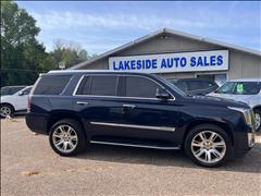 2017 Cadillac Escalade 