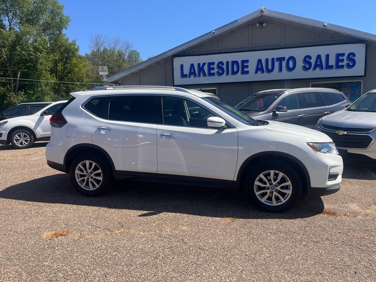 Nissan Rogue SV AWD 2019