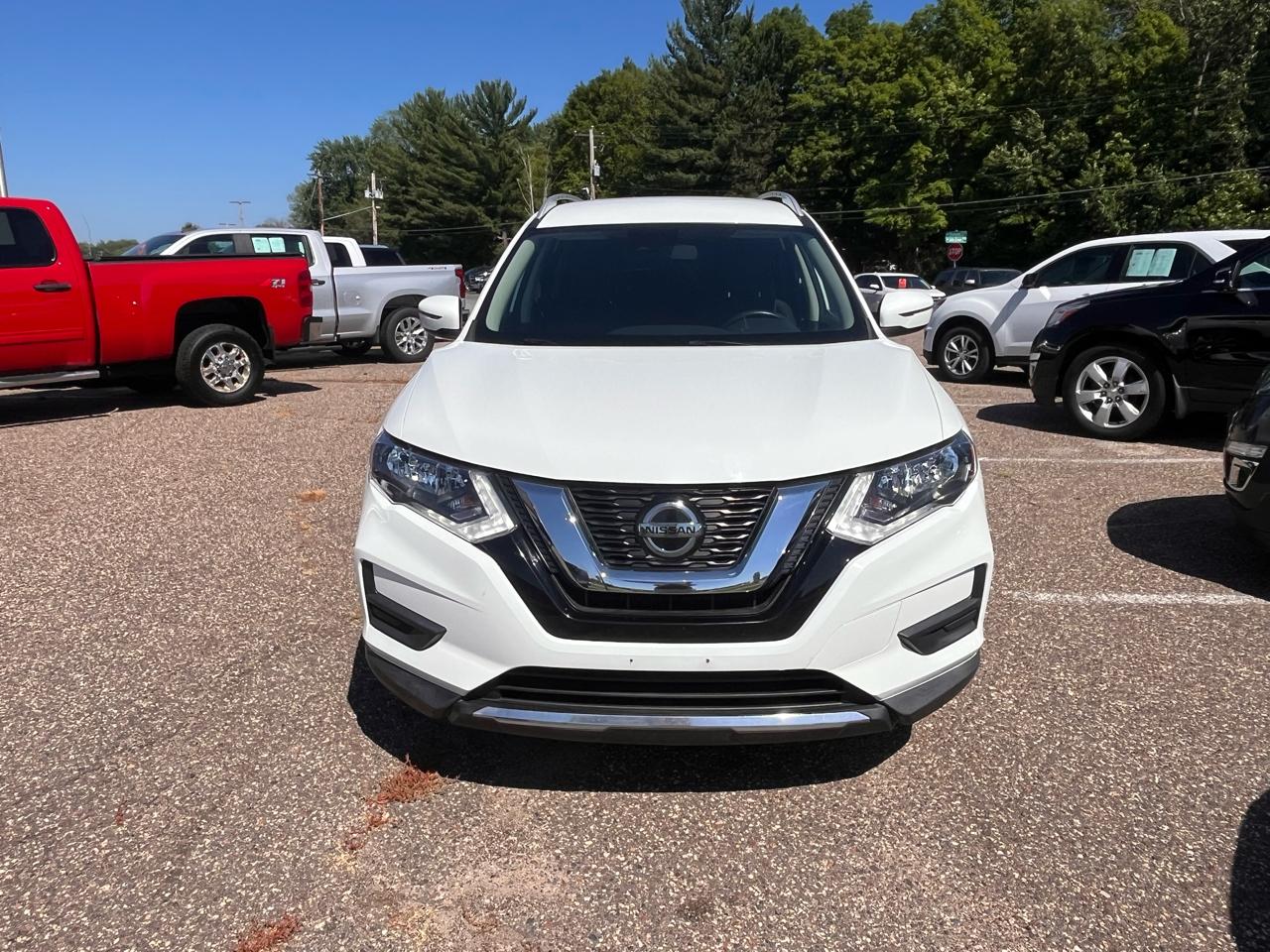 Nissan Rogue SV AWD 2019
