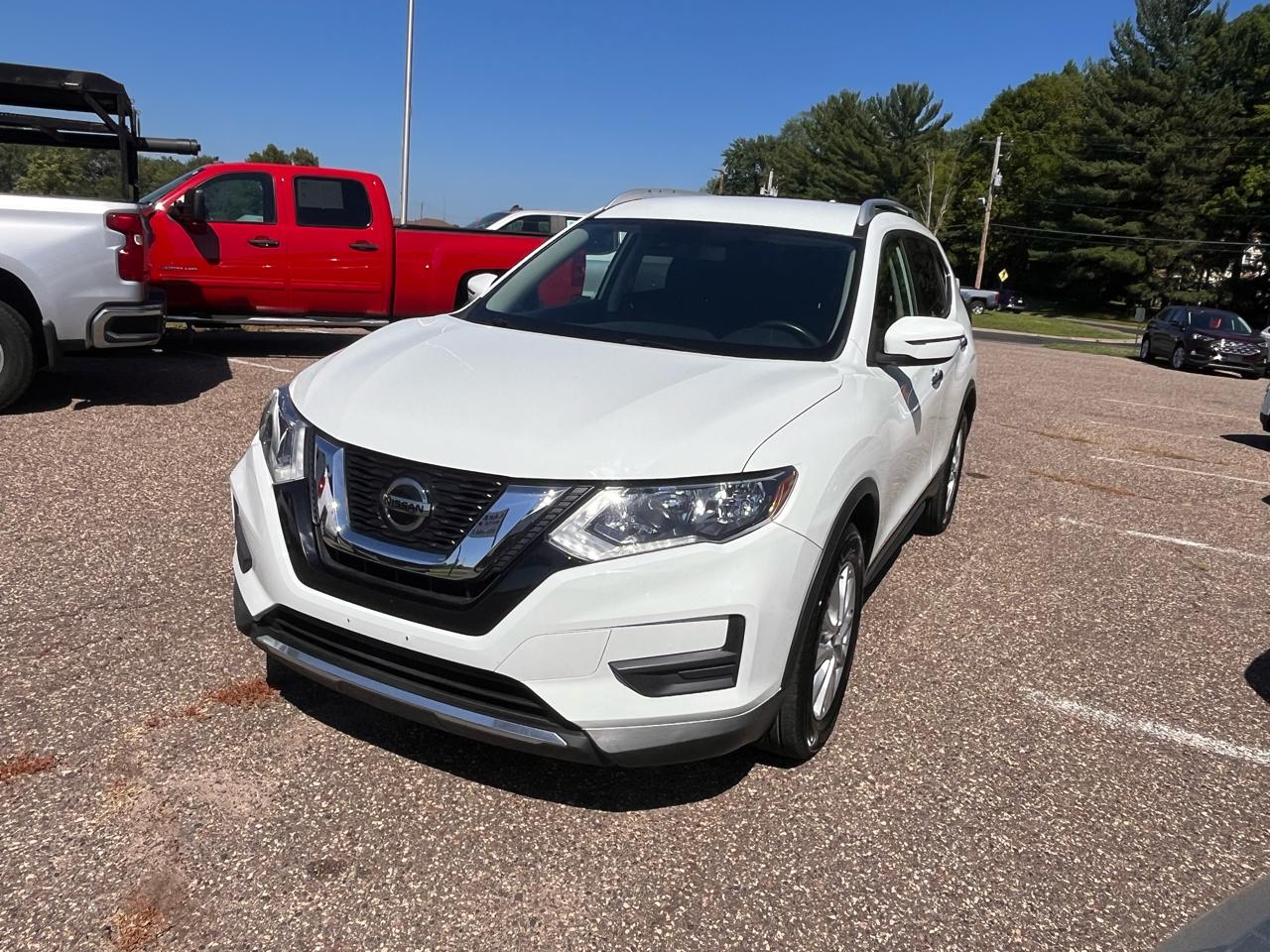 Nissan Rogue SV AWD 2019