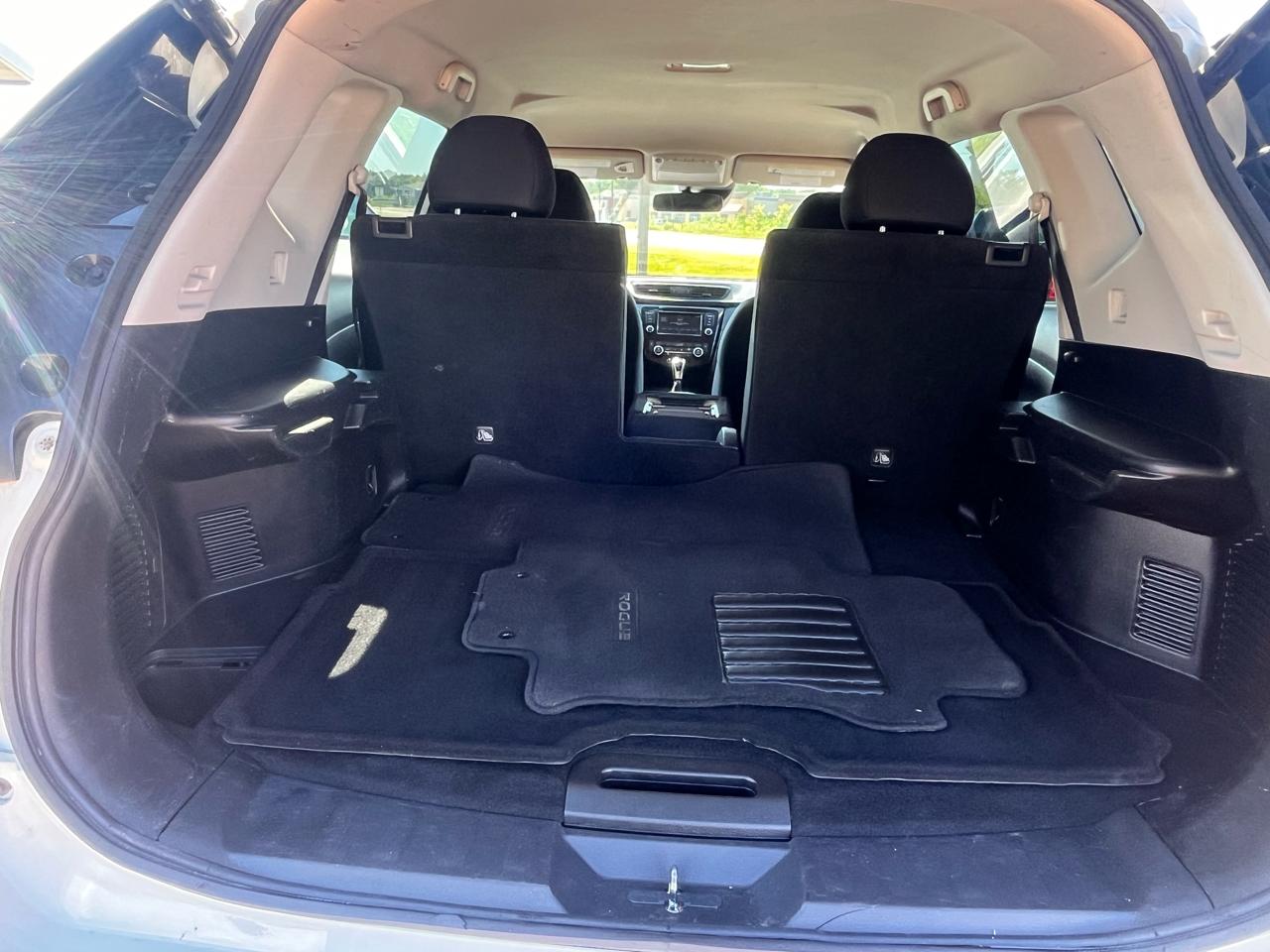 Nissan Rogue SV AWD 2019