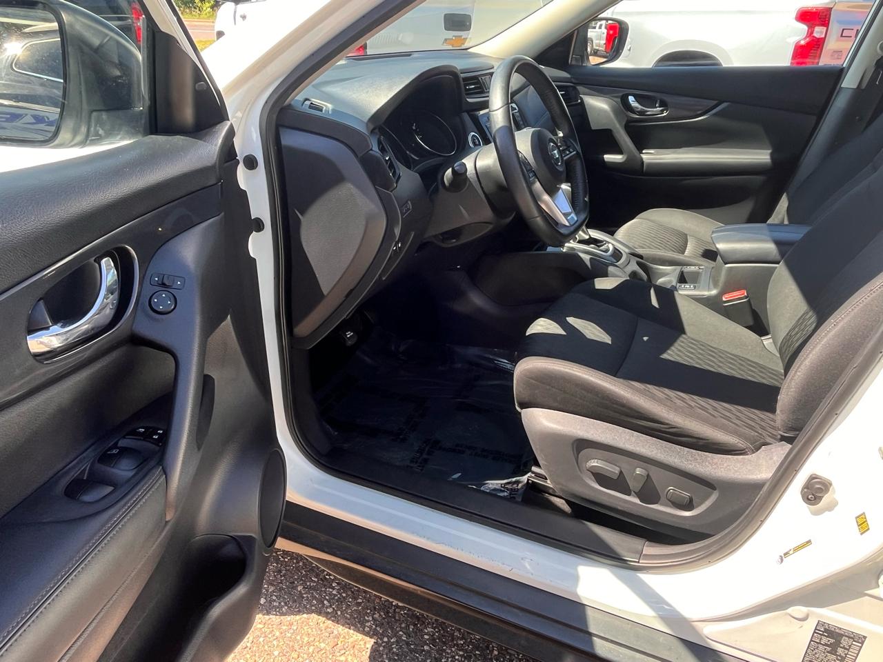 Nissan Rogue SV AWD 2019