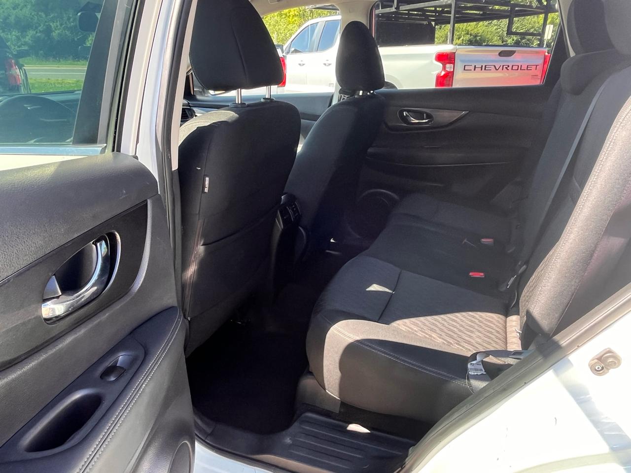 Nissan Rogue SV AWD 2019