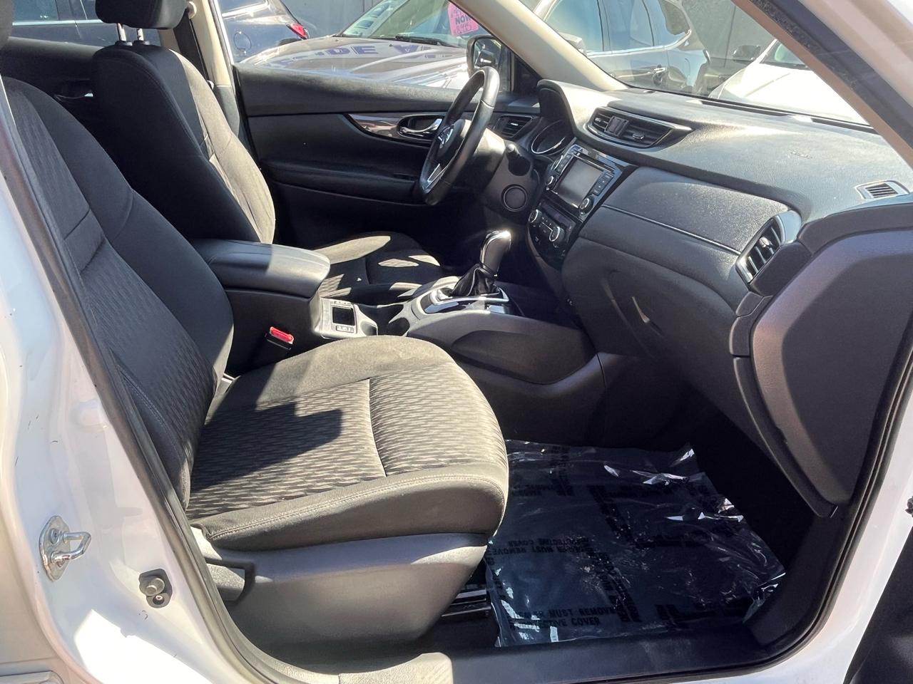 Nissan Rogue SV AWD 2019
