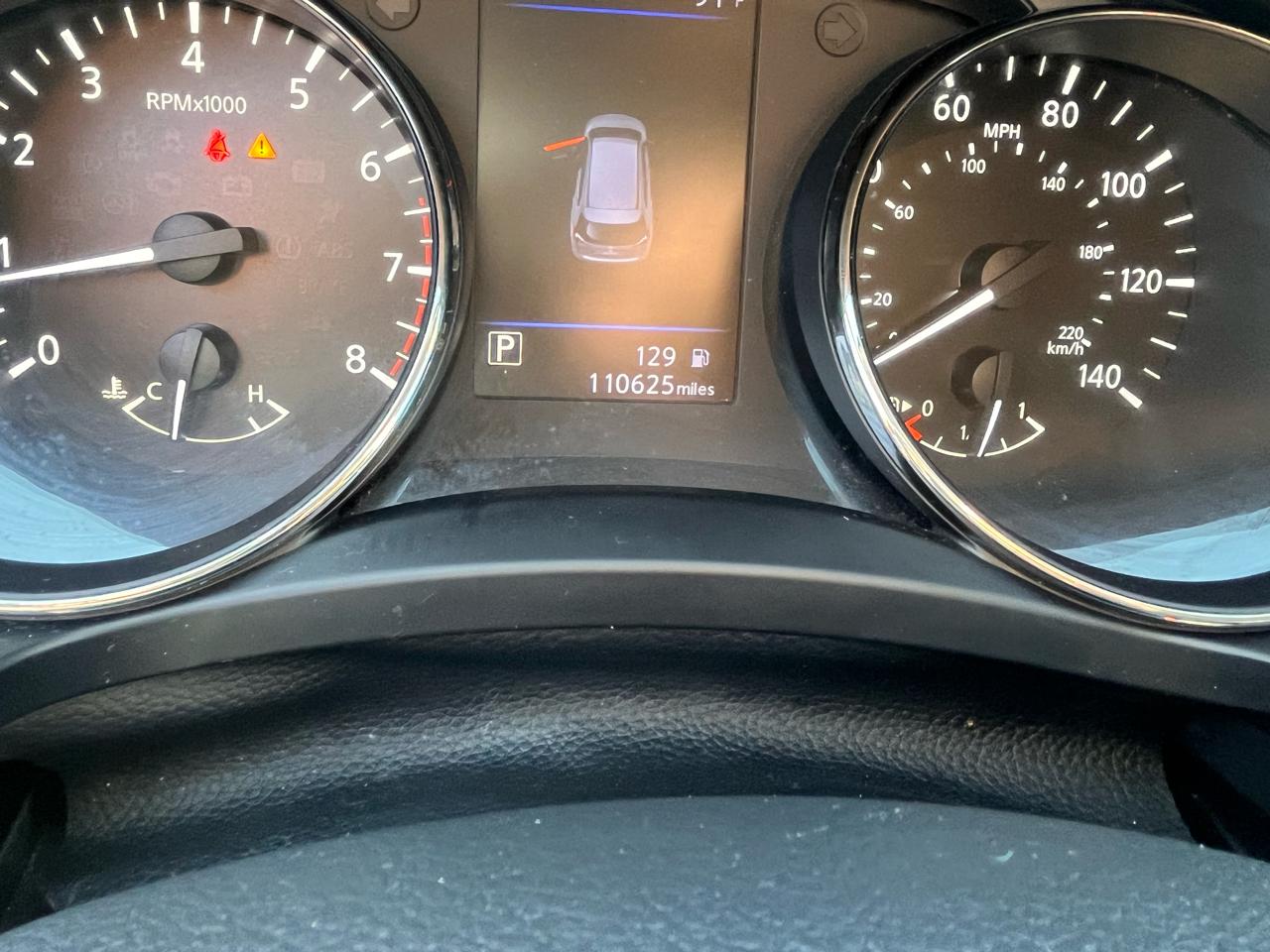 Nissan Rogue SV AWD 2019