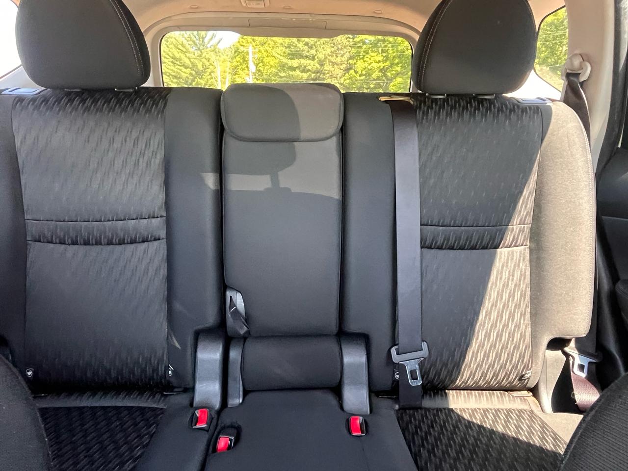 Nissan Rogue SV AWD 2019