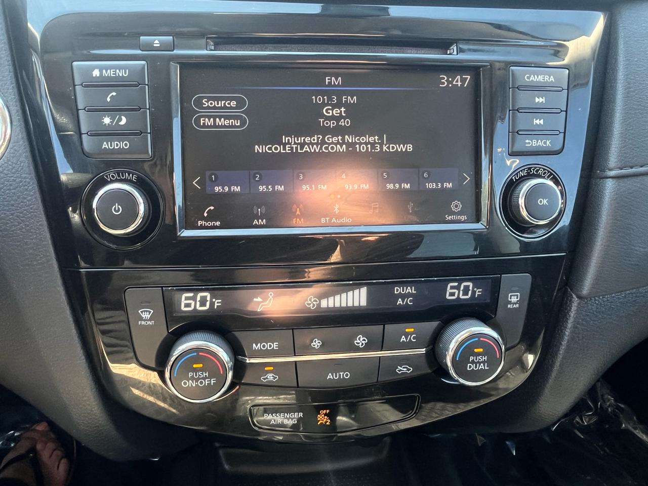 Nissan Rogue SV AWD 2019