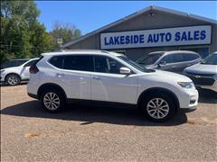 2019 Nissan Rogue 