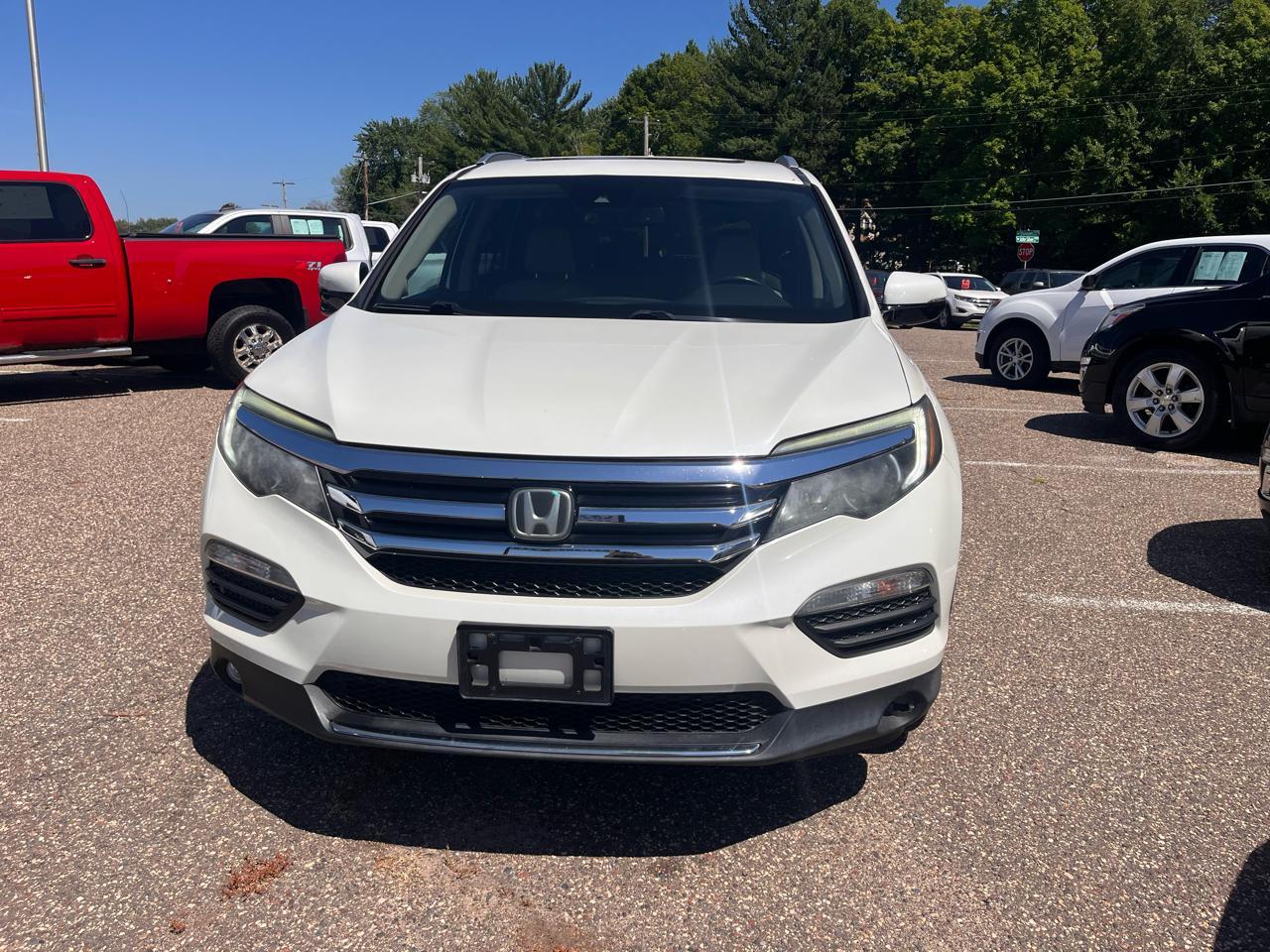 Honda Pilot Touring 4WD 2017