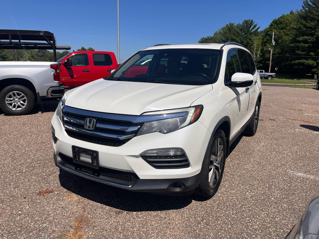 Honda Pilot Touring 4WD 2017