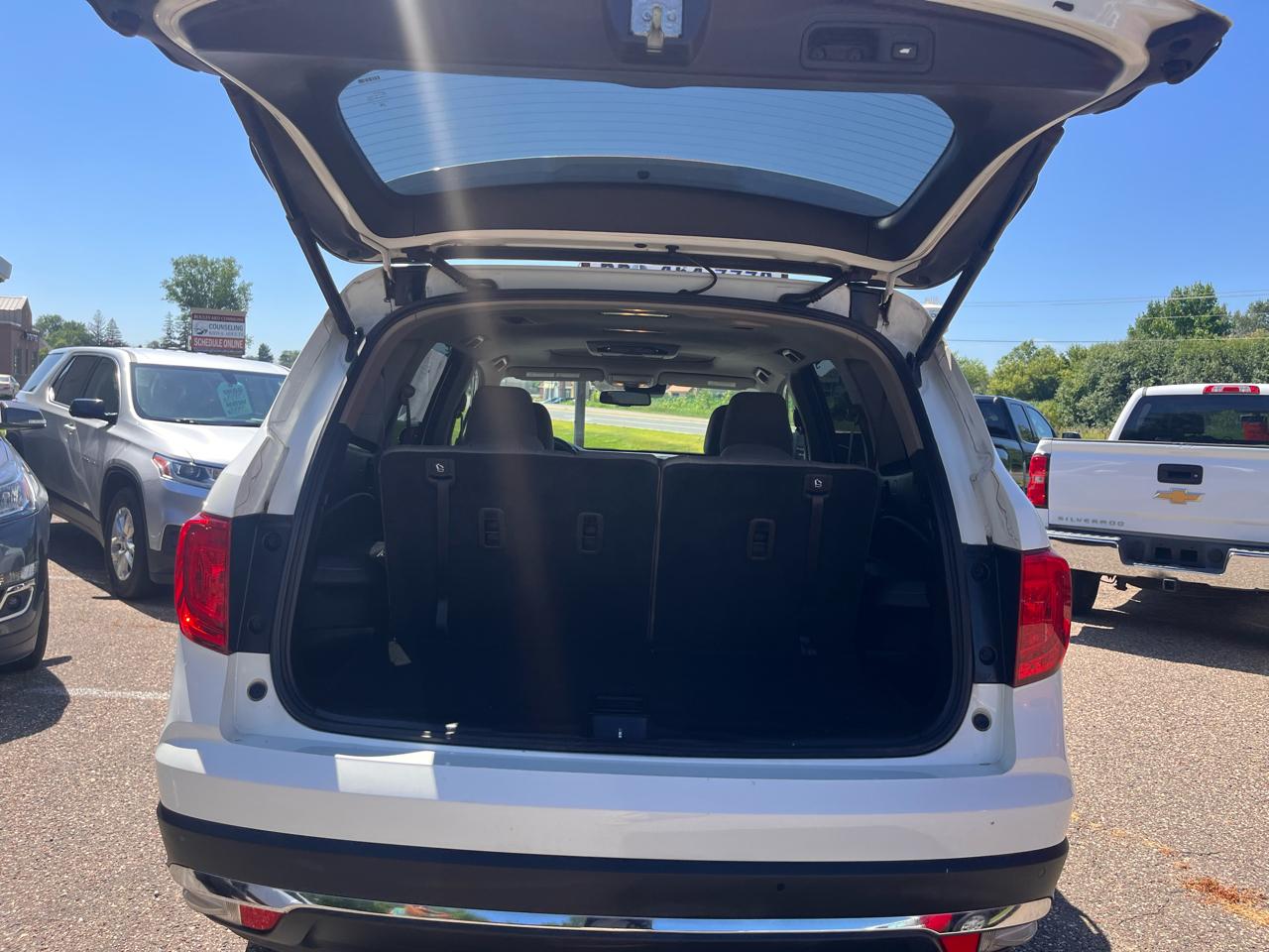 Honda Pilot Touring 4WD 2017